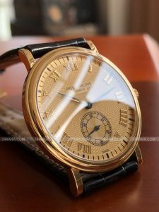 Đồng hồ Patek Philippe Calatrava 5022J Yellow Gold