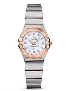 Đồng hồ Omega Constellation 123.20.24.60.55.001 24 Red Gold Steel