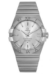 Đồng Hồ Omega Constellation 123.10.38.21.02.001 38 Steel