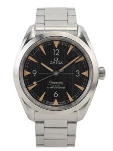 Đồng hồ Omega Seamaster Railmaster 220.10.40.20.01.001 401 Steel