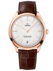 Đồng hồ Omega De Ville Trésor 432.53.40.21.02.002 40 Sedna Gold