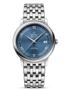 Đồng hồ Omega De Ville Prestige 424.10.40.20.03.002 39.5 Steel