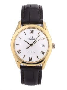 Đồng hồ Omega Classic Heritage 3601.20.02 36 Yellow Gold