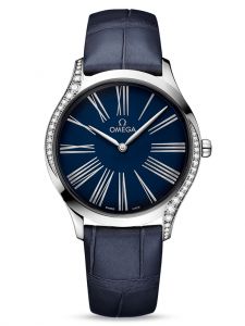 Đồng hồ Omega De Ville Trésor 428.18.36.60.03.001 36 Steel
