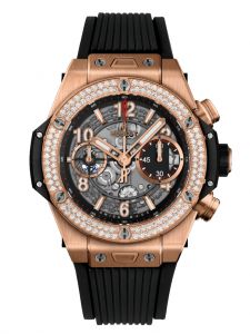 Đồng hồ Hublot Big Bang Unico King Gold Diamonds 441.OX.1180.RX.1104