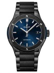 Đồng hồ Hublot Classic Fusion Ceramic Blue Bracelet 510.CM.7170.CM