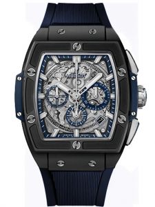 Đồng hồ Hublot Spirit of Big Bang Ceramic Blue 641.CI.7170.LR