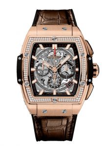 Đồng hồ Hublot Spirit of Big Bang King Gold Diamonds 641.OX.0183.LR.1104