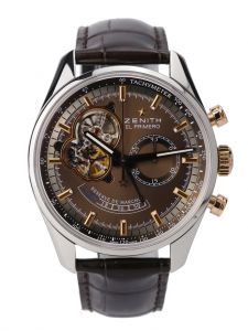 Đồng hồ Zenith 03.2086.4021234155 0320864021234155