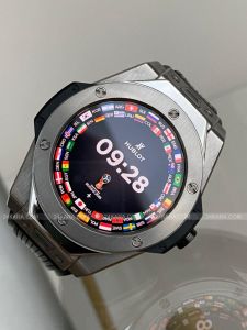 Đồng hồ Hublot Big Bang Fifa Worldcup Russia 2018 Worldcup Referee 49mm Android Smart 400.NX.1100.RX