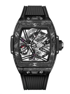 Đồng hồ Hublot Spirit of Big Bang Tourbillon Carbon Black 645.QN.1117.RX