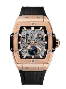 Đồng hồ Hublot Spirit of Big Bang Moonphase King Gold 647.OX.1138.RX