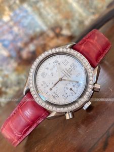 Đồng hồ Omega Speedmaster Reduced Ladies 3815.70.36 39 Steel