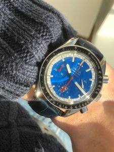Đồng hồ Omega Speedmaster Reduced Schumacher 3510.80.00 39 Steel
