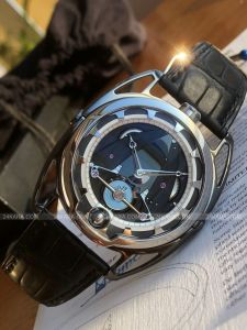 Đồng hồ De Bethune DB28 Revolving Spherical Moon DB28TIS8NLE