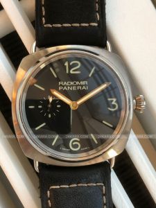 Đồng hồ Panerai Radiomir PAM 338 Titanium Full Set 2010