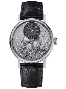Đồng hồ Breguet Tradition 7057 7027BB/G9/9V6 Vàng Trắng 18K