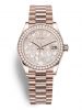 dong-ho-rolex-datejust-31-m278285rbr-0010-278285rbr-0010-vang-everose-18ct-mat-kham-trai-trang-hoa-tiet-buom-vang-everose-18ct-nieng-kim-cuong - ảnh nhỏ  1