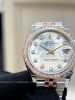 dong-ho-rolex-datejust-31-m278381rbr-0026-278381rbr-0026-demi-vang-hong-18ct-mat-kham-trai-mop-nieng-kim-cuong-luot - ảnh nhỏ 6