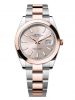 dong-ho-rolex-datejust-41-m126301-0009-126301-0009-thep-oystersteel-va-vang-everose-18ct-mat-sundust - ảnh nhỏ  1