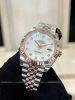 dong-ho-rolex-datejust-41-m126331-0014-126331-0014-demi-vang-hong-18ct-mat-kham-trai-mop-trang-coc-kim-cuong-luot - ảnh nhỏ 4