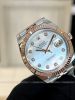 dong-ho-rolex-datejust-41-m126331-0014-126331-0014-demi-vang-hong-18ct-mat-kham-trai-mop-trang-coc-kim-cuong-luot - ảnh nhỏ 8