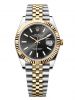 dong-ho-rolex-datejust-41-m126333-0014-126333-0014-rolesor-demi-vang-kim-18ct-mat-den-sang-coc-vach-da-quang-luot - ảnh nhỏ  1