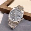 dong-ho-rolex-datejust-41-m126334-0005-126334-0005-thep-oystersteel-va-vang-trang-18ct-mat-ghi-dam - ảnh nhỏ 10