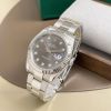 dong-ho-rolex-datejust-41-m126334-0005-126334-0005-thep-oystersteel-va-vang-trang-18ct-mat-ghi-dam - ảnh nhỏ 2