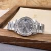 dong-ho-rolex-datejust-41-m126334-0005-126334-0005-thep-oystersteel-va-vang-trang-18ct-mat-ghi-dam - ảnh nhỏ 9