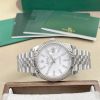 dong-ho-rolex-datejust-41-m126334-0010-126334-0010-thep-oystersteel-va-vang-trang-18ct-mat-trang - ảnh nhỏ 2