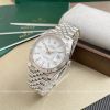 dong-ho-rolex-datejust-41-m126334-0010-126334-0010-thep-oystersteel-va-vang-trang-18ct-mat-trang - ảnh nhỏ 3