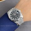 dong-ho-rolex-datejust-41-m126334-0012-126334-0012-thep-oystersteel-va-vang-trang-18ct-mat-den-sang - ảnh nhỏ 9