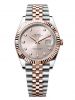 dong-ho-rolex-datejust-41-m126331-0008-126331-0008-demi-vang-hong-everose-mat-sundust-nam-kim-cuong-luot - ảnh nhỏ  1