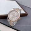 dong-ho-rolex-datejust-41-m126331-0008-126331-0008-demi-vang-hong-everose-mat-sundust-nam-kim-cuong-luot - ảnh nhỏ 3