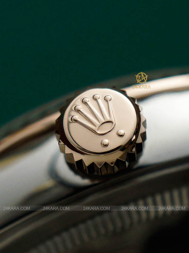 Đồng hồ Rolex Datejust 36 126231-0025 Oystersteel v&agrave; v&agrave;ng Everose