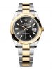 dong-ho-rolex-datejust-41-m126303-0013-126303-0013-thep-oystersteel-va-vang-kim-18ct-mat-den-sang - ảnh nhỏ  1