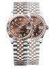 dong-ho-rolex-datejust-31-m278271-0004-278271-0004-thep-oystersteel-va-vang-everose-18ct-mat-chocolate - ảnh nhỏ  1