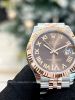 dong-ho-rolex-datejust-31-m278271-0004-278271-0004-thep-oystersteel-va-vang-everose-18ct-mat-chocolate - ảnh nhỏ 6