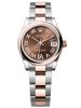 dong-ho-rolex-datejust-31-m278241-0003-278241-0003-thep-oystersteel-va-vang-everose-18ct-mat-chocolate-nieng-kim-cuong - ảnh nhỏ  1