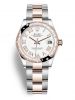 dong-ho-rolex-datejust-31-m278341rbr-0001-278341rbr-0001-thep-oystersteel-va-vang-everose-18ct-mat-trang-nieng-kim-cuong - ảnh nhỏ  1