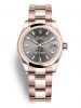 dong-ho-rolex-datejust-31-m278245-0025-278245-0025-vang-everose-18ct-mat-xam - ảnh nhỏ  1