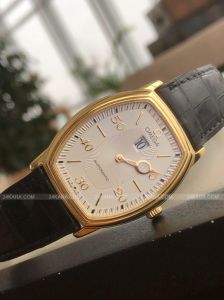 Đồng hồ Omega De Ville 4653.31.12 35.3 x 31.2 Yellow Gold