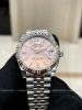 dong-ho-rolex-datejust-31-m278274-0014-278274-0014-thep-oystersteel-va-vang-trang-18ct-mat-hong-mau-2020 - ảnh nhỏ 2