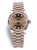 dong-ho-rolex-datejust-31-m278275-0010-278275-0010-vang-everose-18ct-mat-chocolate-nieng-kim-cuong - ảnh nhỏ  1