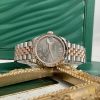 dong-ho-rolex-datejust-31-m278271-0030-278271-0030-thep-oystersteel-va-vang-everose-18ct-mat-ghi-xam - ảnh nhỏ 10