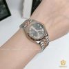 dong-ho-rolex-datejust-31-m278271-0030-278271-0030-thep-oystersteel-va-vang-everose-18ct-mat-ghi-xam - ảnh nhỏ 2