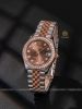 dong-ho-rolex-datejust-31-m278381rbr-0028-278381rbr-0028-thep-oystersteel-va-vang-everose-18ct-mat-chocolate-coc-so-kim-cuong - ảnh nhỏ 2