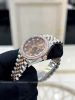 dong-ho-rolex-datejust-31-m278381rbr-0028-278381rbr-0028-thep-oystersteel-va-vang-everose-18ct-mat-chocolate-coc-so-kim-cuong - ảnh nhỏ 49