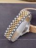 dong-ho-rolex-datejust-31-m278383rbr-0016-278383rbr-0016-thep-oystersteel-va-vang-kim-18ct-mat-xanh-olive-nieng-kim-cuong - ảnh nhỏ 5